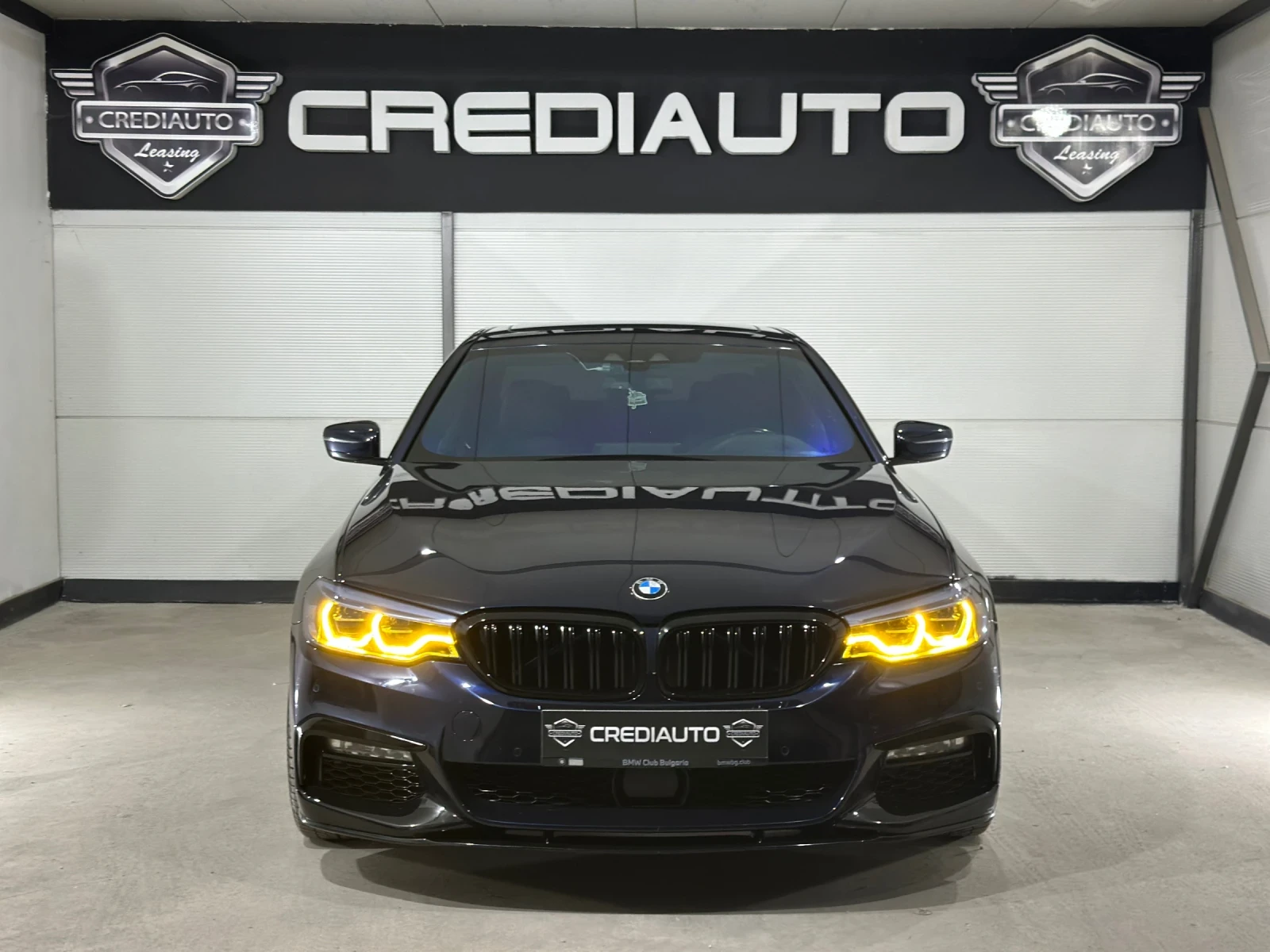 BMW 530 xDrive M sport , снимка 2 - Автомобили и джипове - 55727233