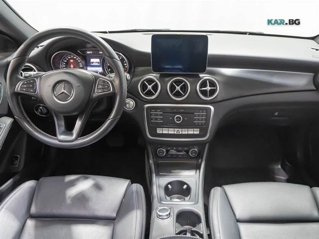Mercedes-Benz CLA * AMG Line * 4MATIC *  AвтоКредит * (ЦЕНА ДО БГ), снимка 6 - Автомобили и джипове - 55847409