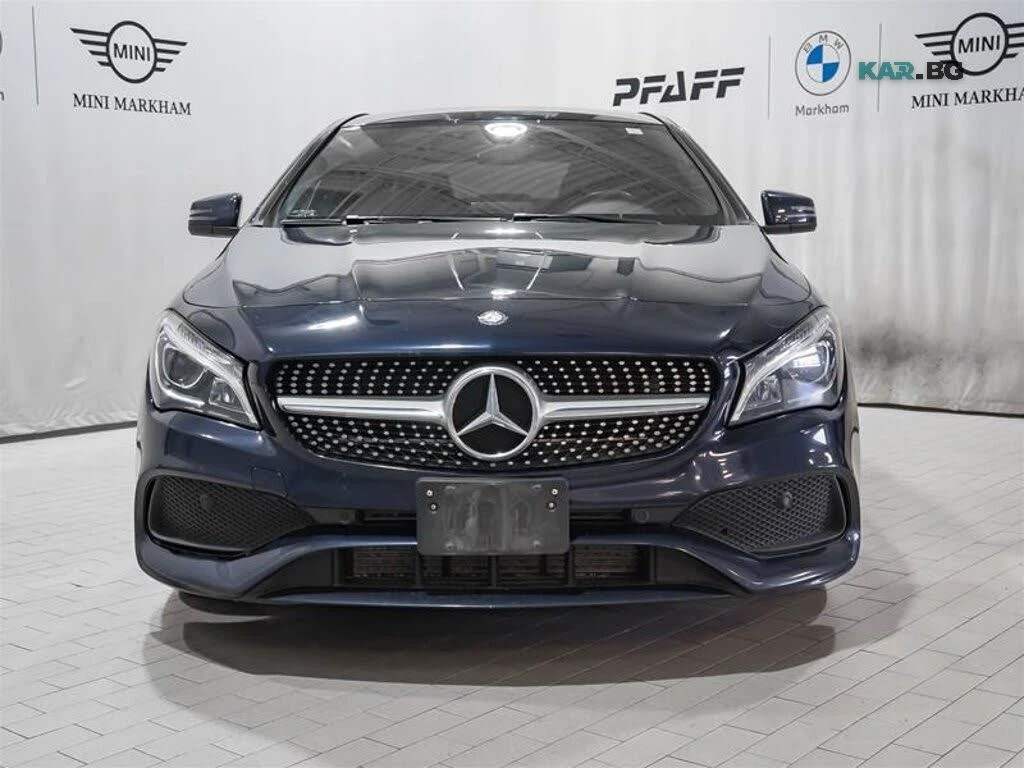 Mercedes-Benz CLA * AMG Line * 4MATIC *  AвтоКредит * (ЦЕНА ДО БГ), снимка 2 - Автомобили и джипове - 55847409