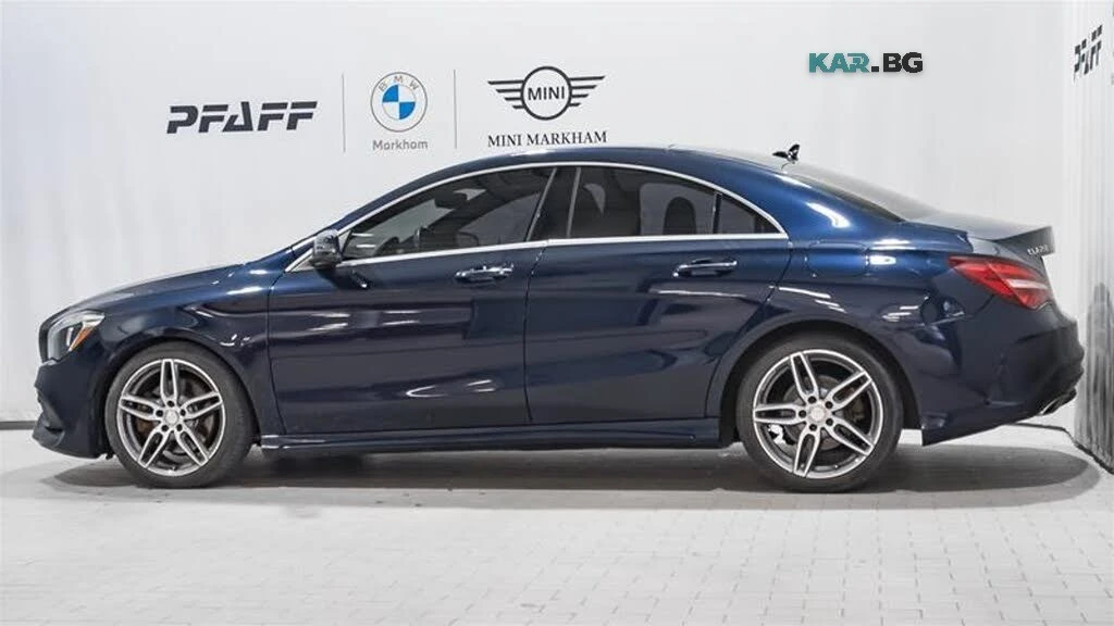 Mercedes-Benz CLA * AMG Line * 4MATIC *  AвтоКредит * (ЦЕНА ДО БГ), снимка 3 - Автомобили и джипове - 55847409