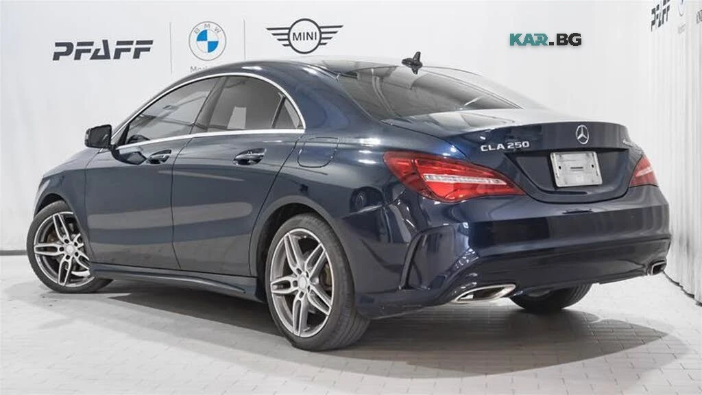 Mercedes-Benz CLA * AMG Line * 4MATIC *  AвтоКредит * (ЦЕНА ДО БГ), снимка 4 - Автомобили и джипове - 55847409