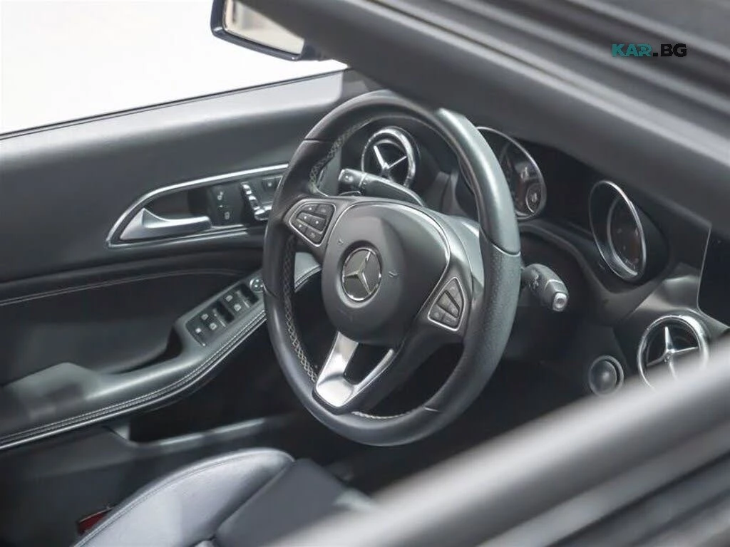 Mercedes-Benz CLA * AMG Line * 4MATIC *  AвтоКредит * (ЦЕНА ДО БГ), снимка 8 - Автомобили и джипове - 55847409