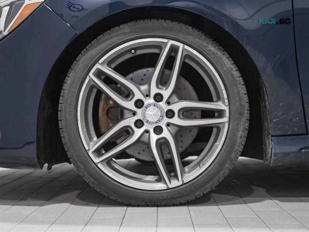 Mercedes-Benz CLA * AMG Line * 4MATIC *  AвтоКредит * (ЦЕНА ДО БГ), снимка 17 - Автомобили и джипове - 55847409