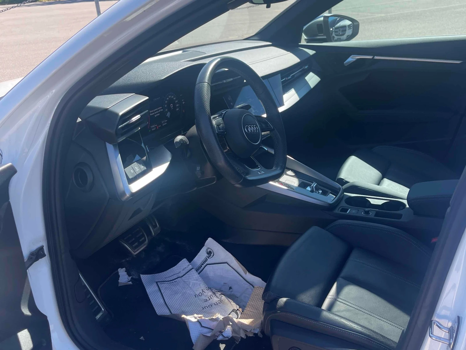 Audi S3 * Komfort * CARFAX * ЦЕНА ДО БГ, снимка 7 - Автомобили и джипове - 55879070