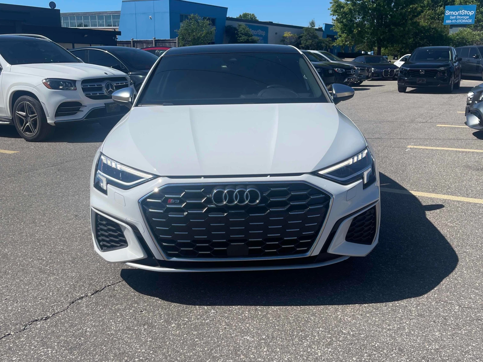 Audi S3 * Komfort * CARFAX * ЦЕНА ДО БГ, снимка 4 - Автомобили и джипове - 55879070