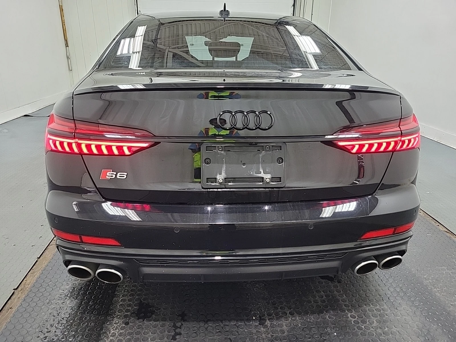 Audi S6 * 2.9 TFSI QUATTRO * CARFAX * ЦЕНА ДО БГ, снимка 4 - Автомобили и джипове - 55940765