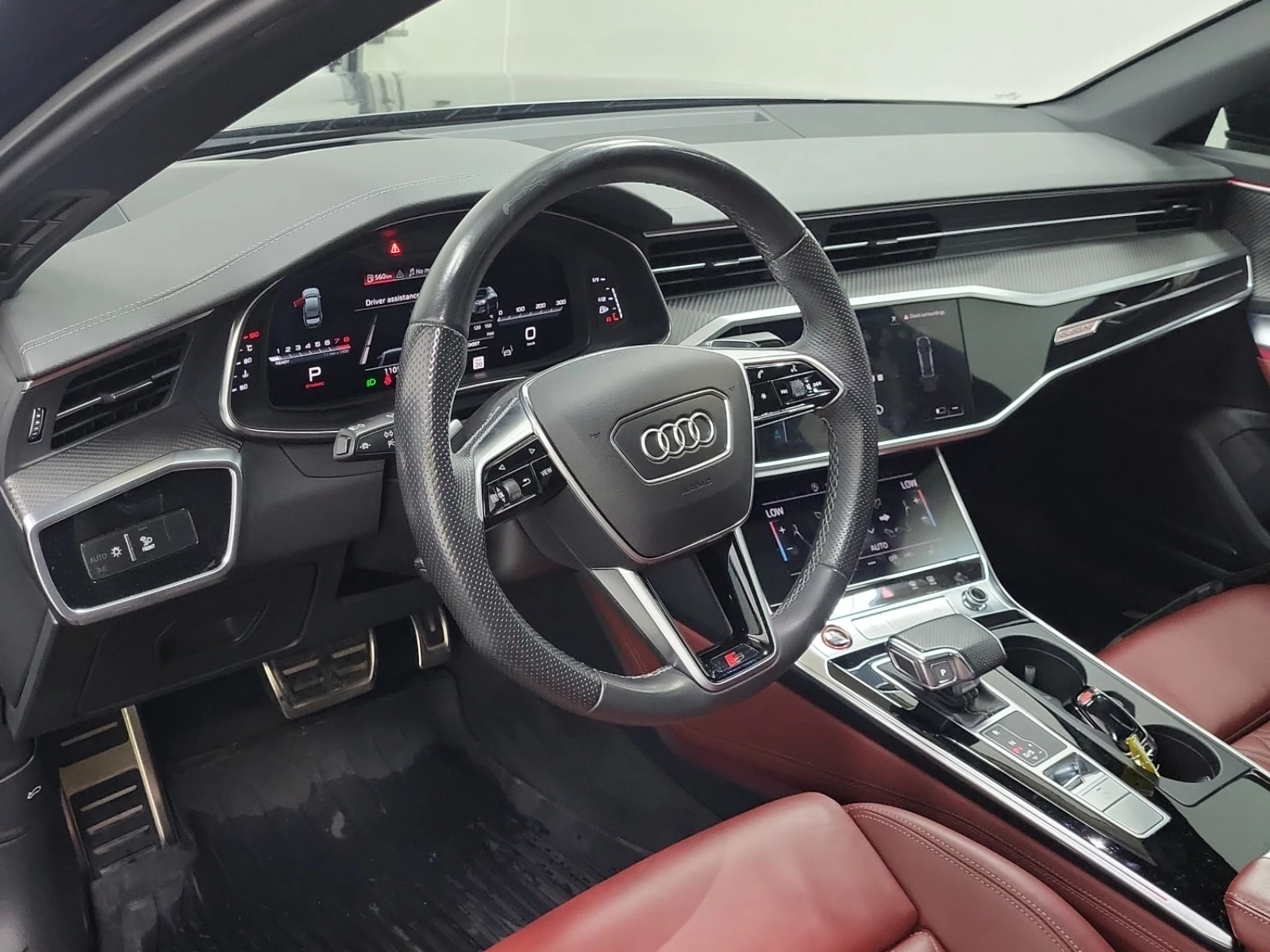 Audi S6 * 2.9 TFSI QUATTRO * CARFAX * ЦЕНА ДО БГ, снимка 7 - Автомобили и джипове - 55940765