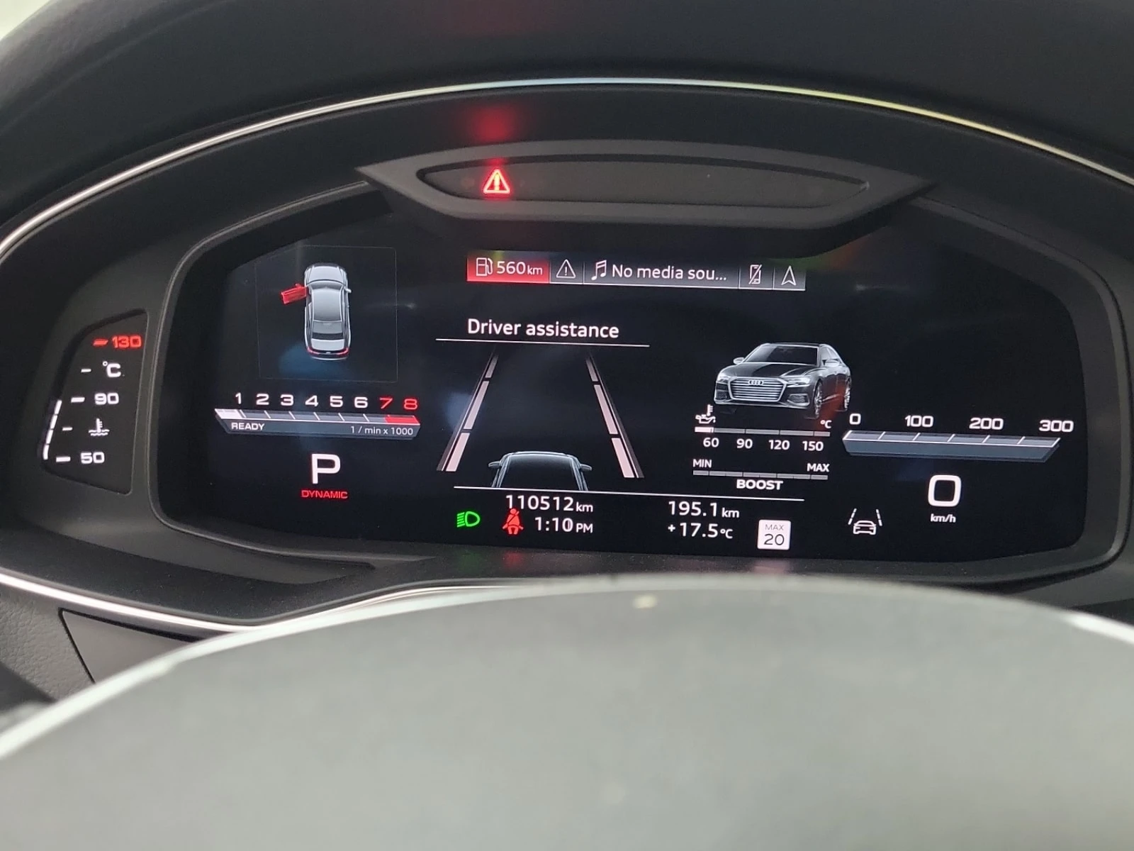 Audi S6 * 2.9 TFSI QUATTRO * CARFAX * ЦЕНА ДО БГ, снимка 8 - Автомобили и джипове - 55940765