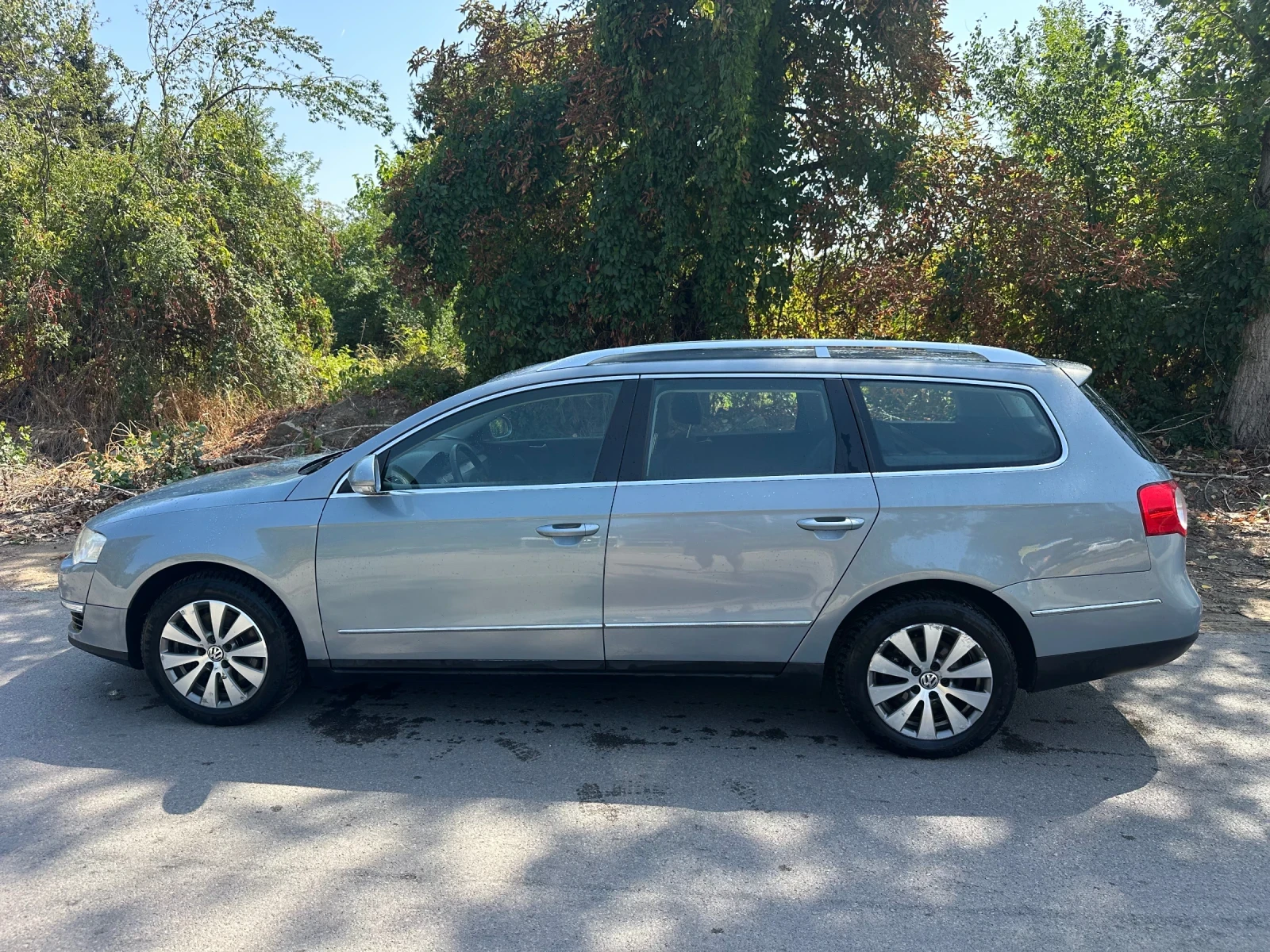 VW Passat 2.0 110 кс , снимка 5 - Автомобили и джипове - 56064184