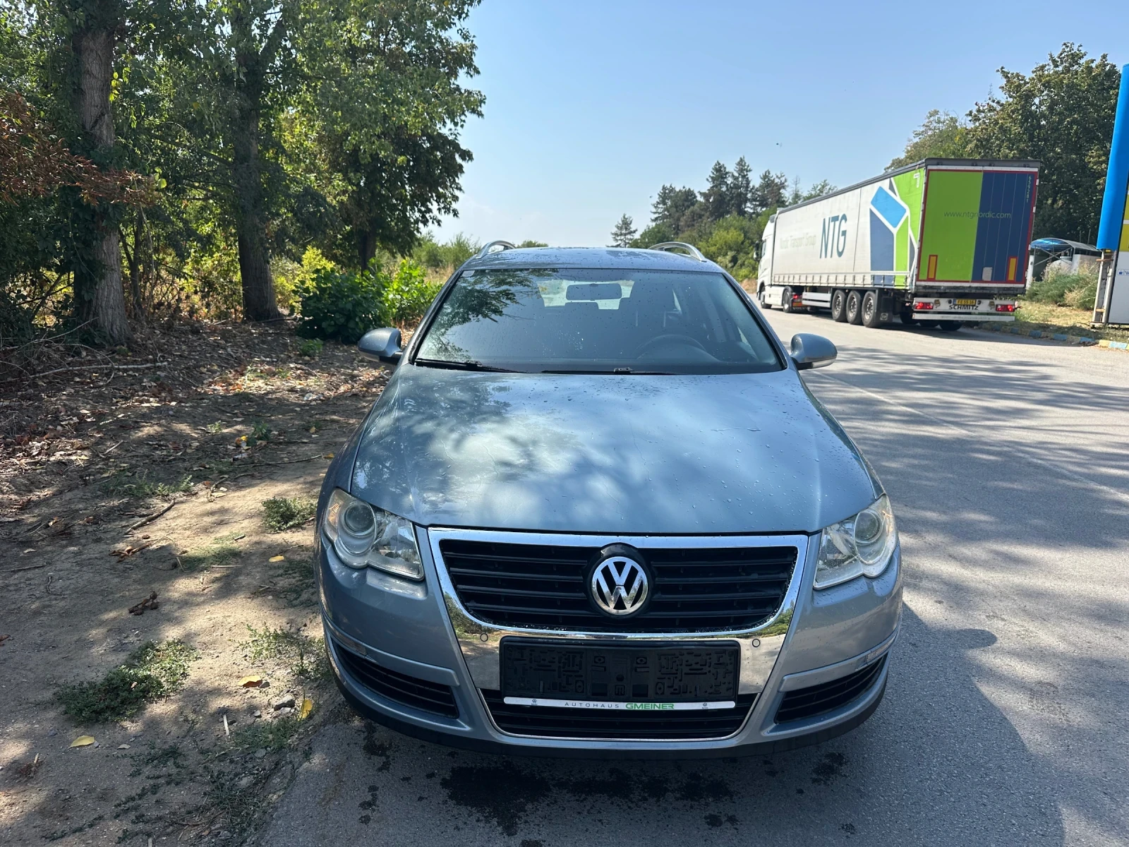 VW Passat 2.0 110 кс 