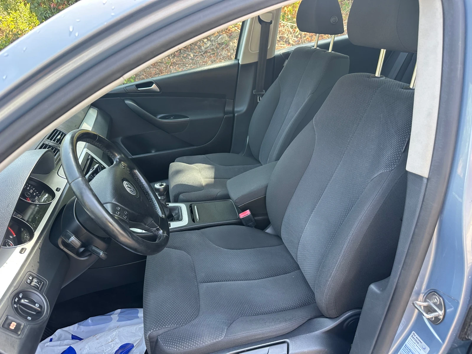 VW Passat 2.0 110 кс , снимка 7 - Автомобили и джипове - 56064184