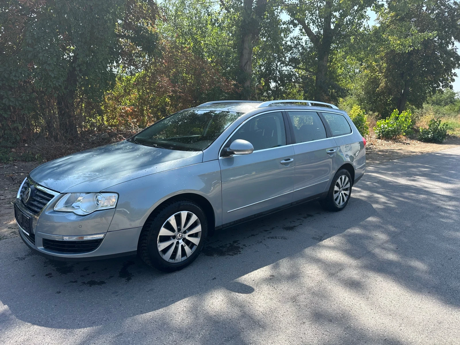 VW Passat 2.0 110 кс , снимка 6 - Автомобили и джипове - 56064184