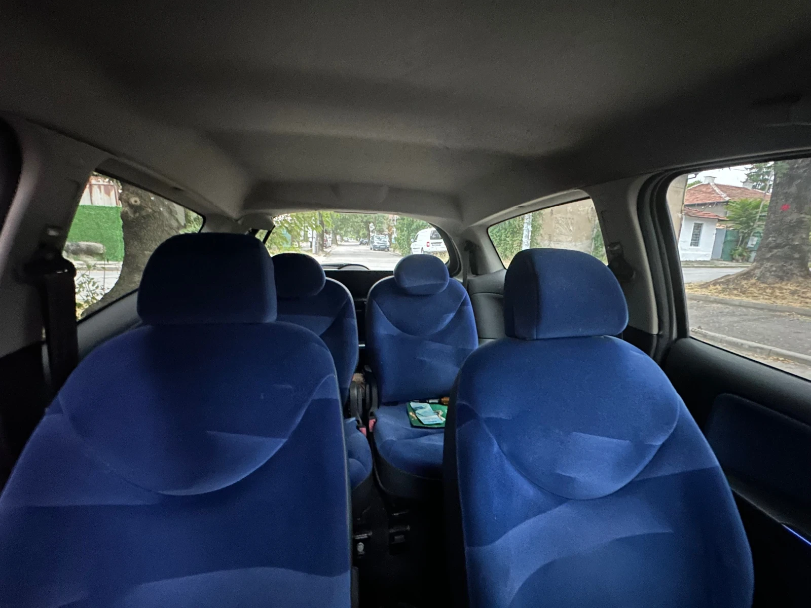 Citroen C2, снимка 6 - Автомобили и джипове - 56198878