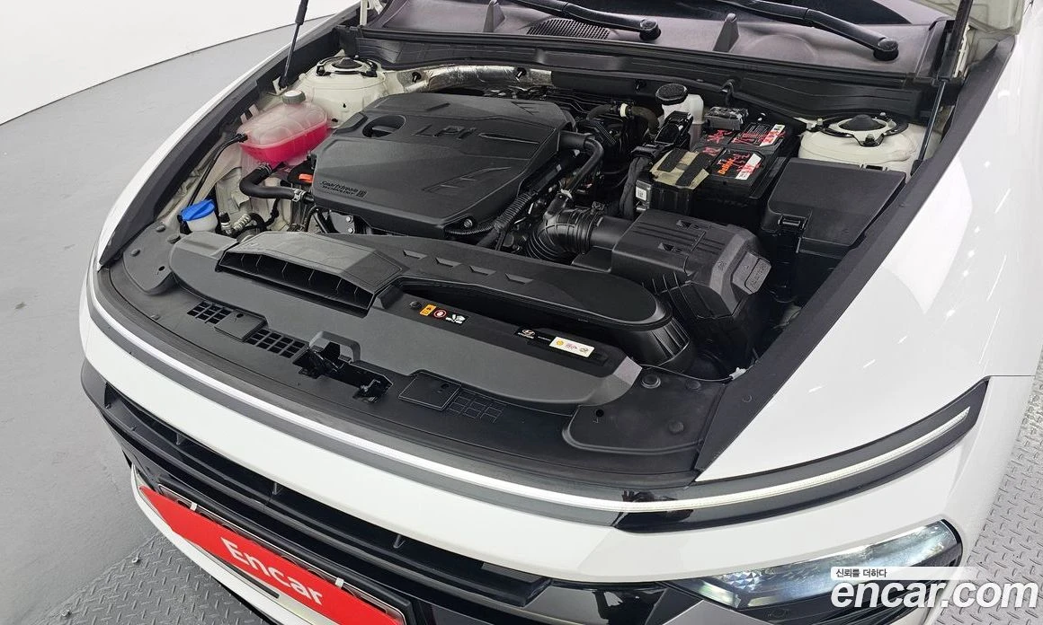 Hyundai Sonata 2.0 LPG Business, снимка 6 - Автомобили и джипове - 56155491
