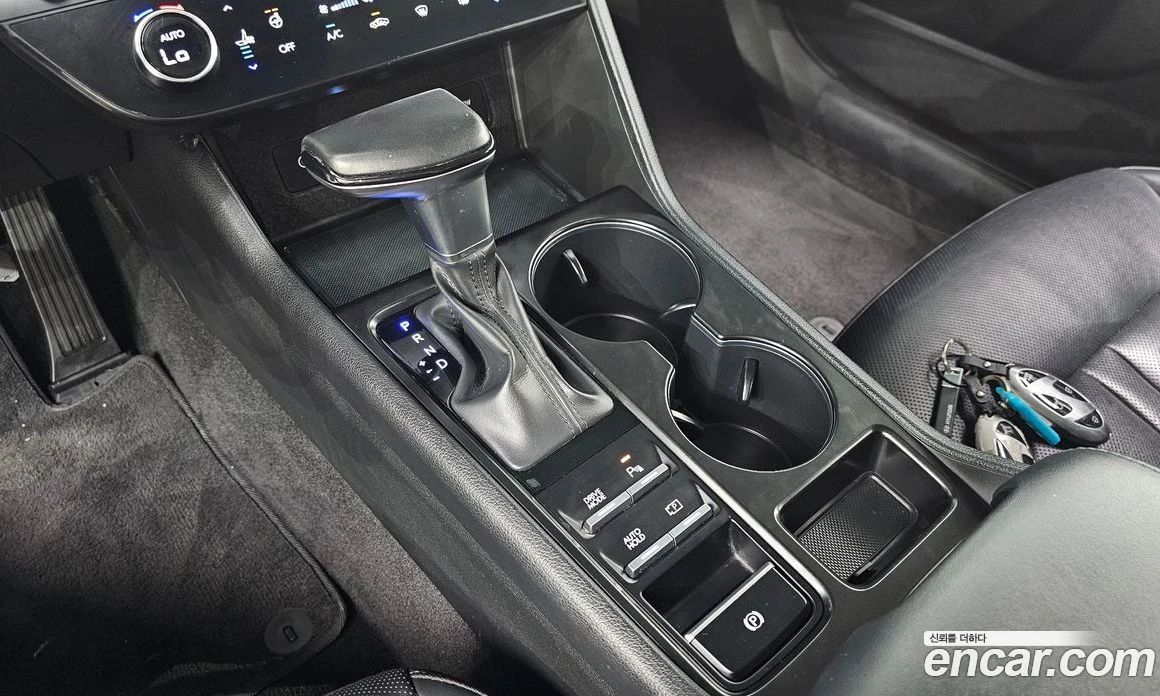 Hyundai Sonata 2.0 LPG Business, снимка 12 - Автомобили и джипове - 56155491