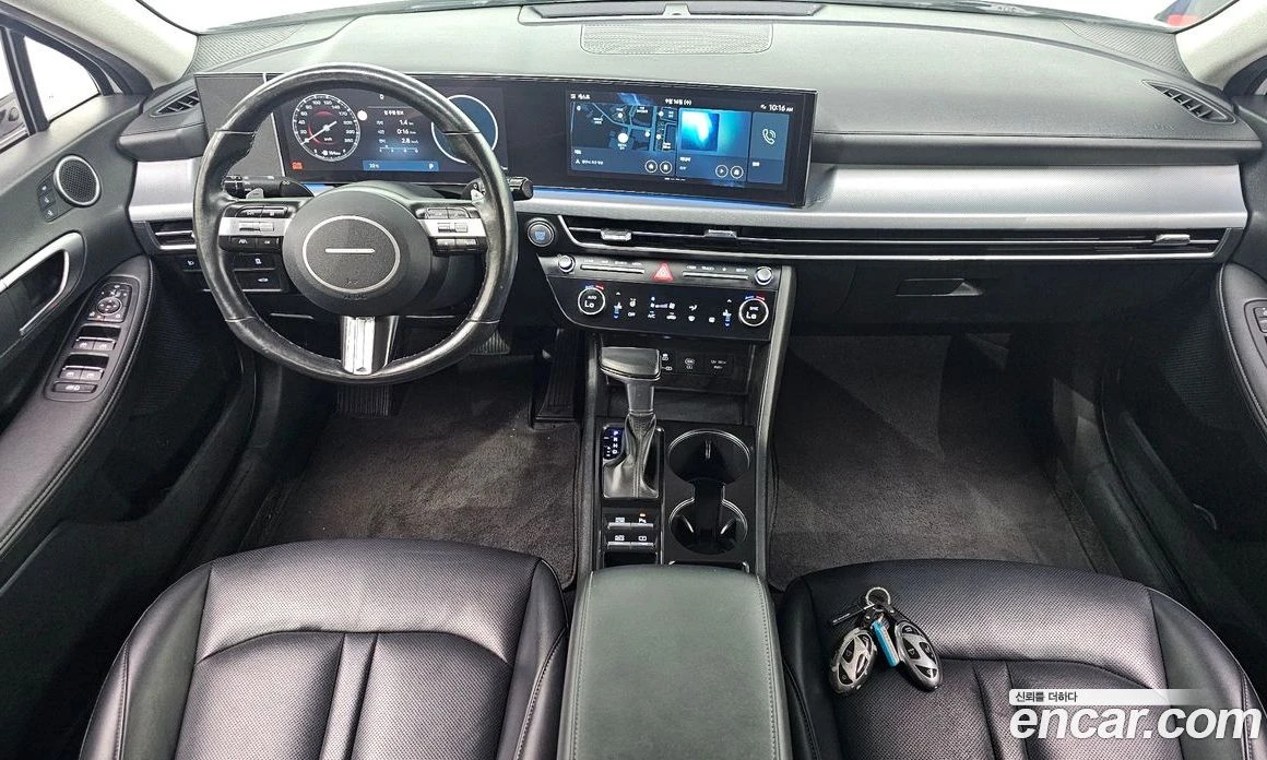 Hyundai Sonata 2.0 LPG Business, снимка 10 - Автомобили и джипове - 56155491