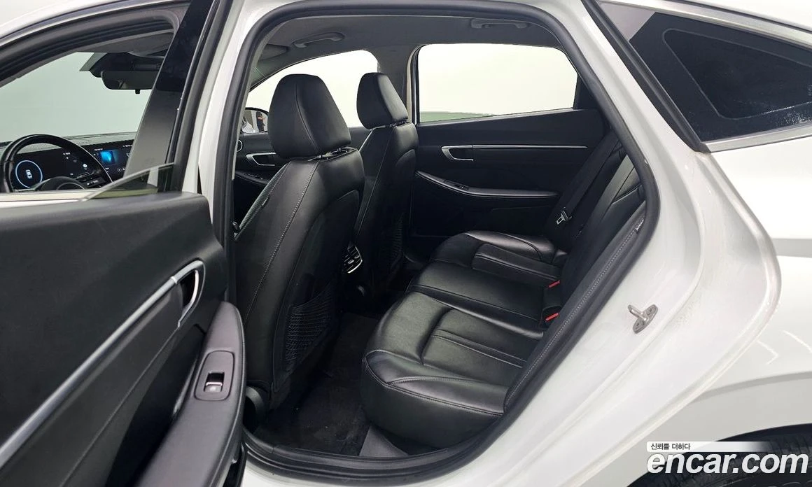 Hyundai Sonata 2.0 LPG Business, снимка 17 - Автомобили и джипове - 56155491