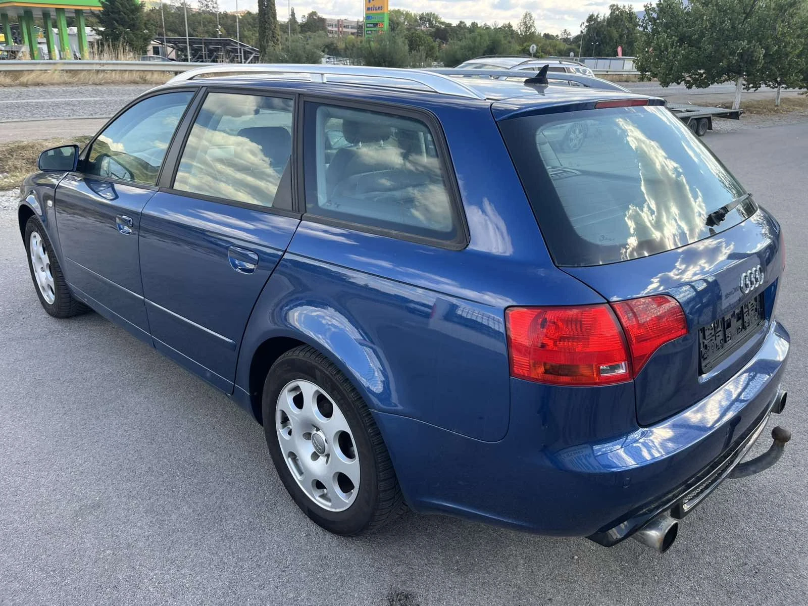 Audi A4 2.0TDI 140кс QUATTRO 6 СКОРОСТИ NAVI КЛИМАТРОНИК , снимка 5 - Автомобили и джипове - 56260972