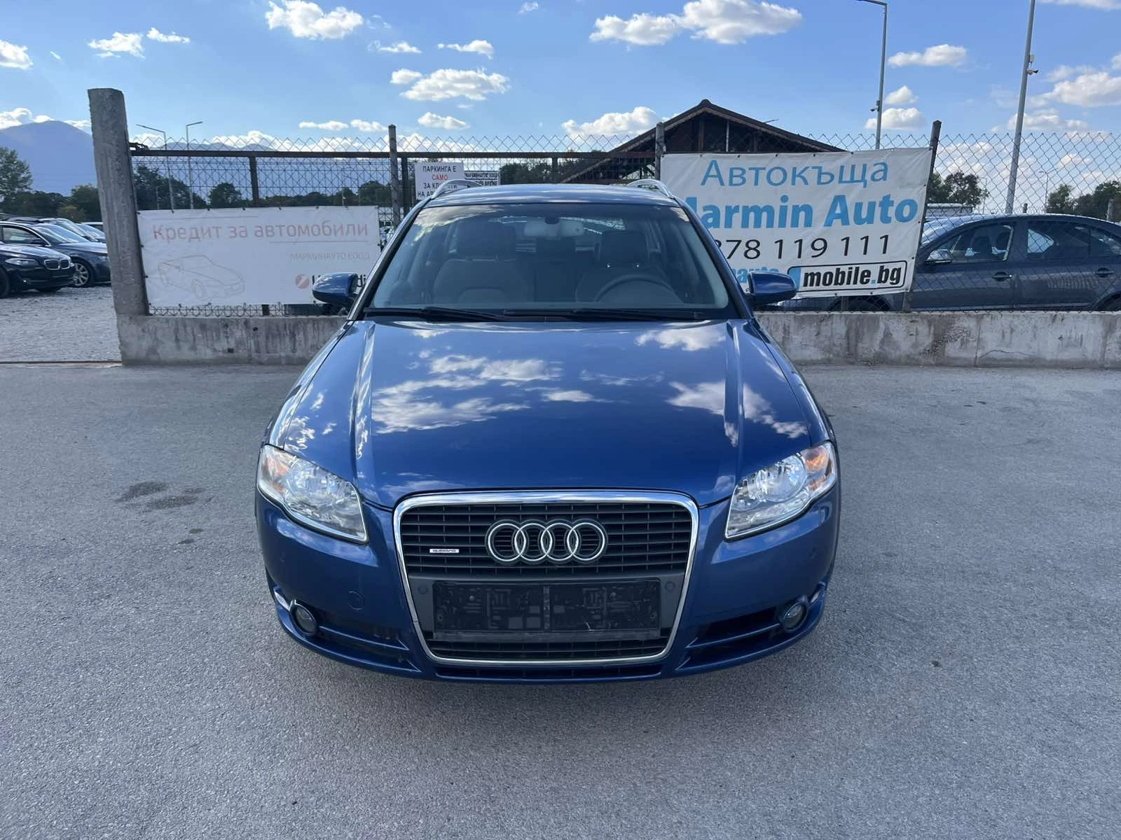 Audi A4 2.0TDI 140кс QUATTRO 6 СКОРОСТИ NAVI КЛИМАТРОНИК , снимка 2 - Автомобили и джипове - 56260972