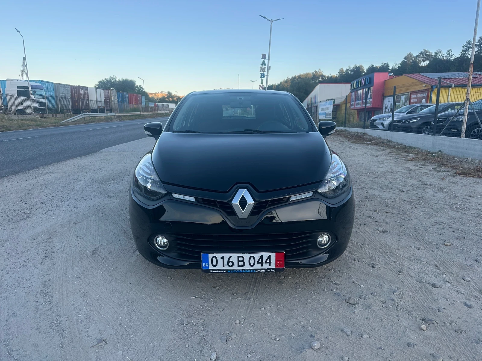 Renault Clio 1.5Dci NAVI EURO6B | Mobile.bg � ����������� 2