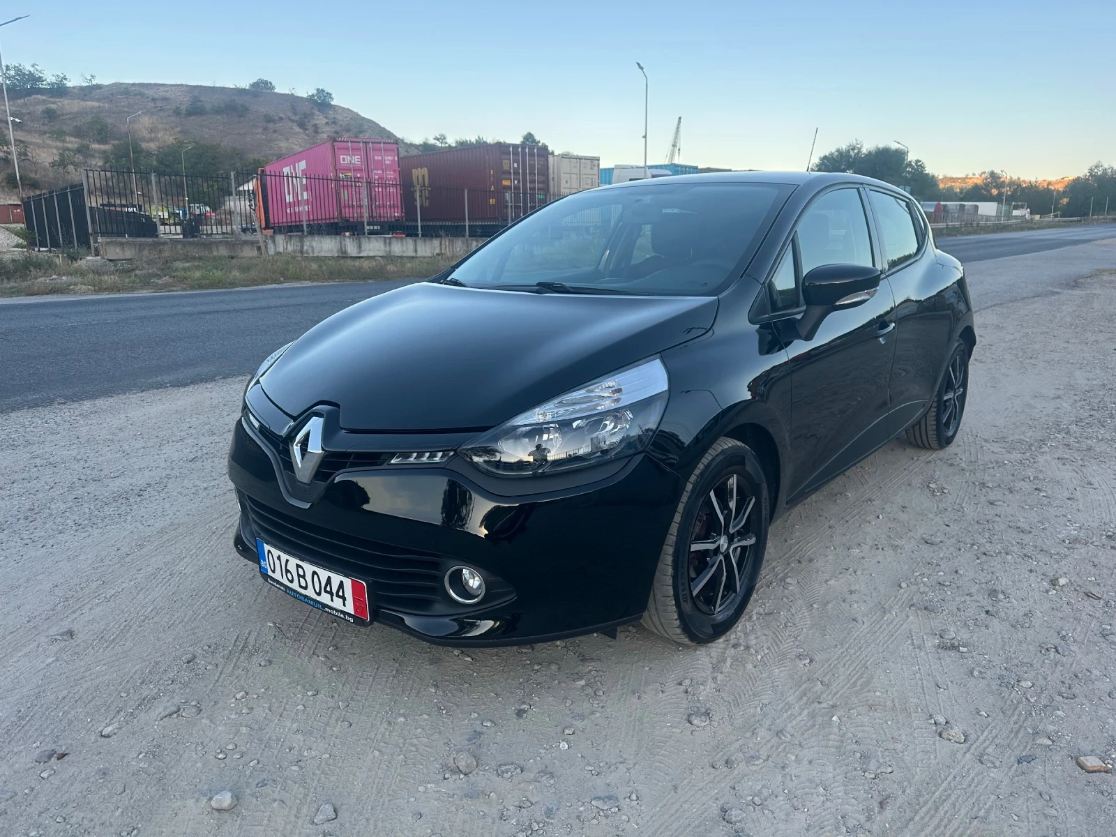 Renault Clio 1.5Dci NAVI EURO6B | Mobile.bg � ����������� 3