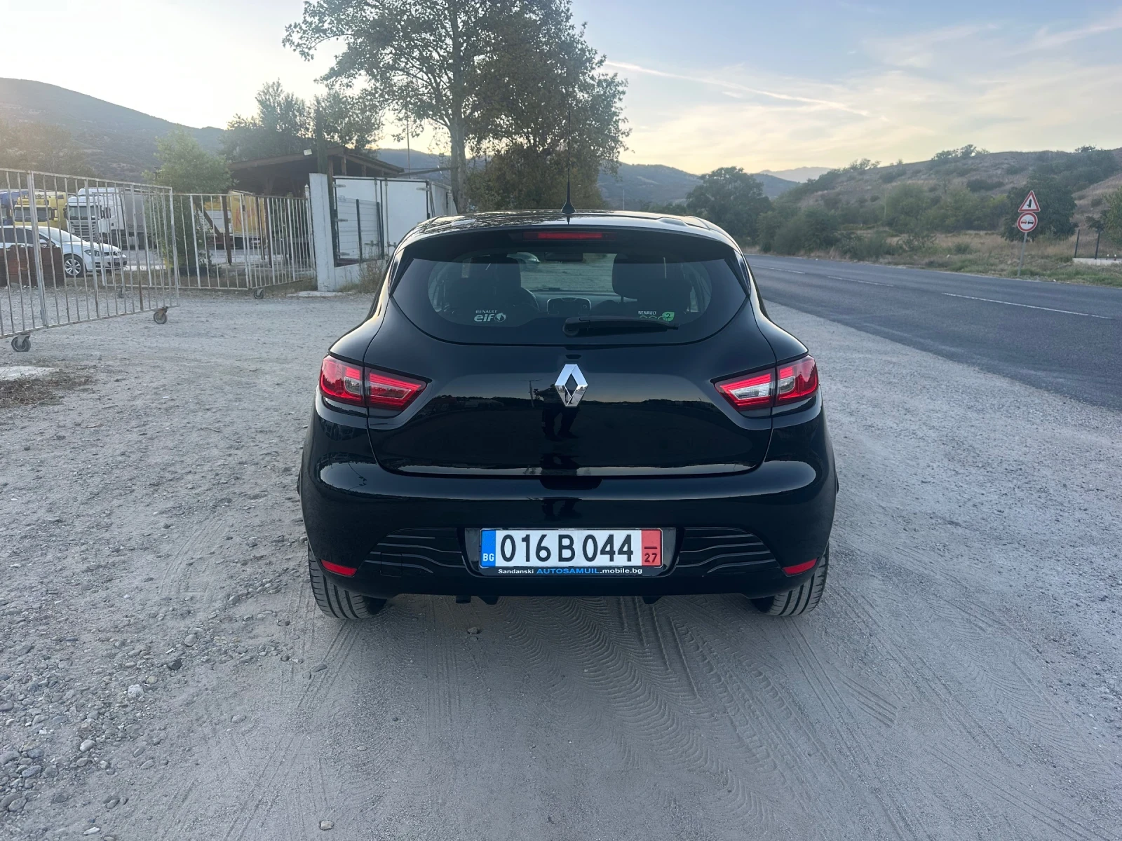 Renault Clio 1.5Dci NAVI EURO6B | Mobile.bg � ����������� 6