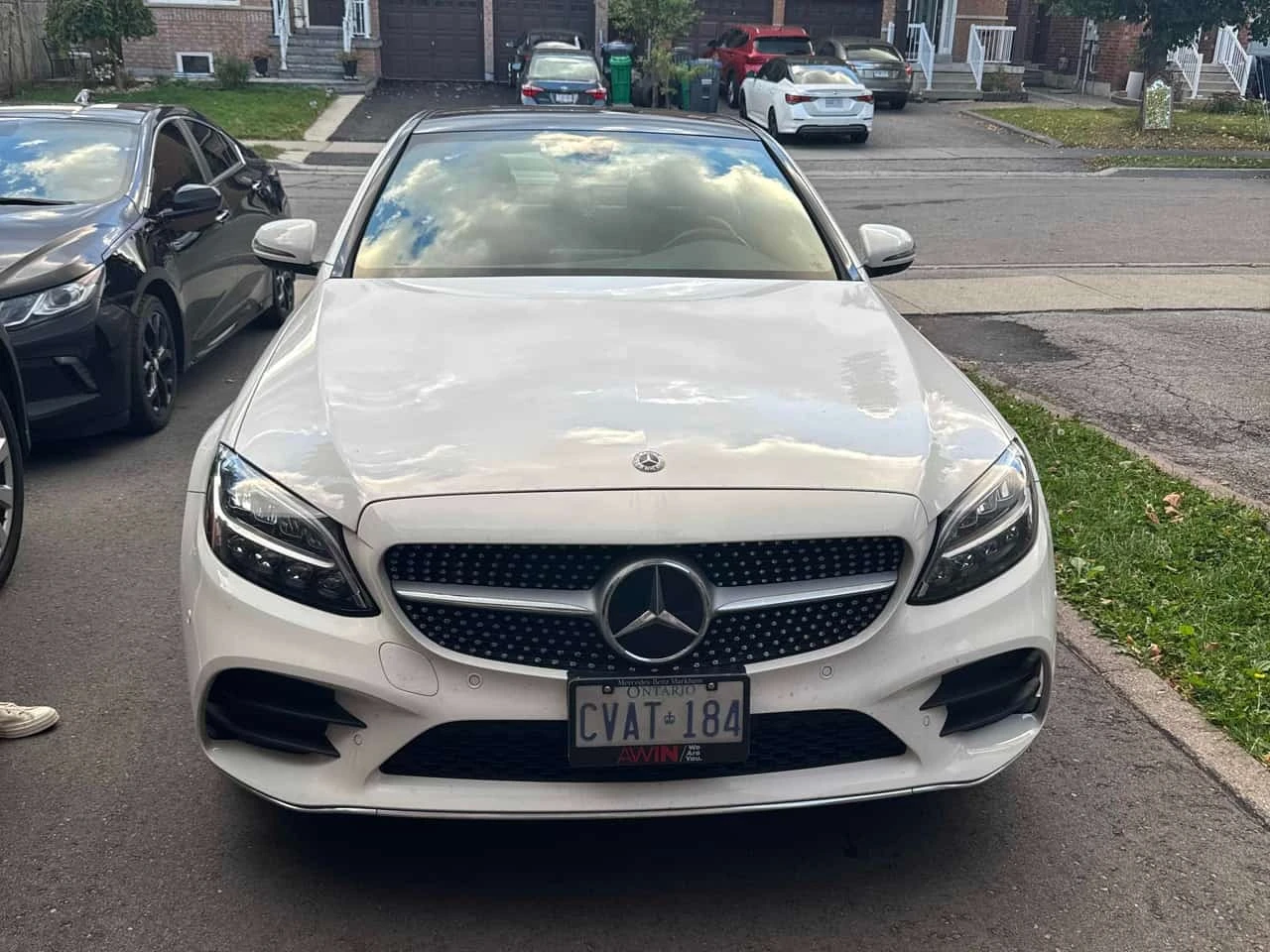 Mercedes-Benz C 300 * CARFAX * , снимка 6 - Автомобили и джипове - 56355175