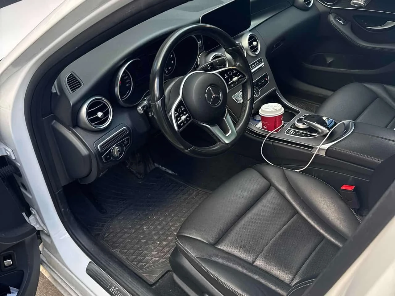 Mercedes-Benz C 300 * CARFAX * , снимка 5 - Автомобили и джипове - 56355175