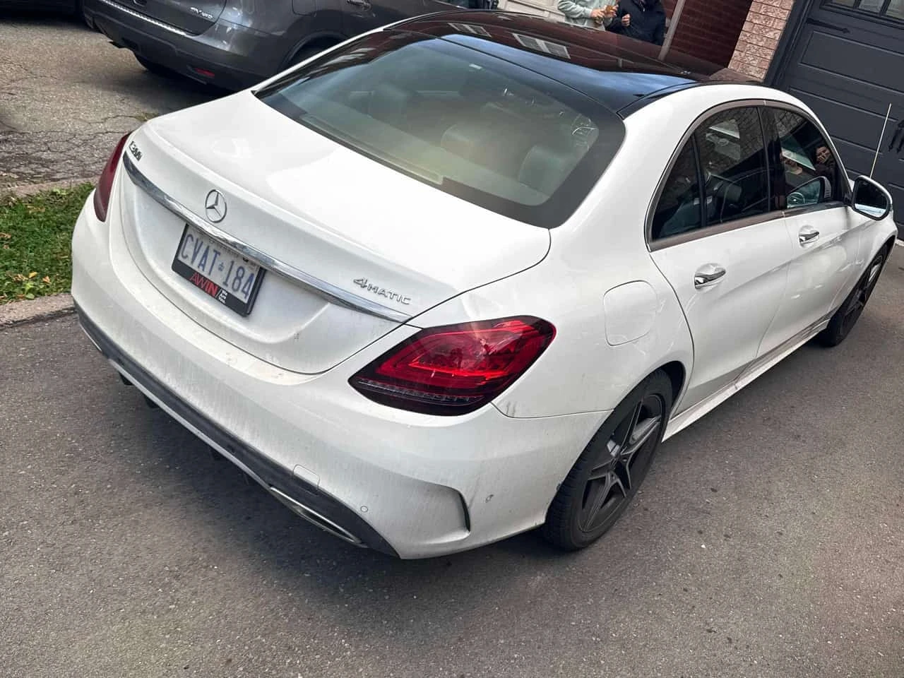 Mercedes-Benz C 300 * CARFAX * , снимка 3 - Автомобили и джипове - 56355175