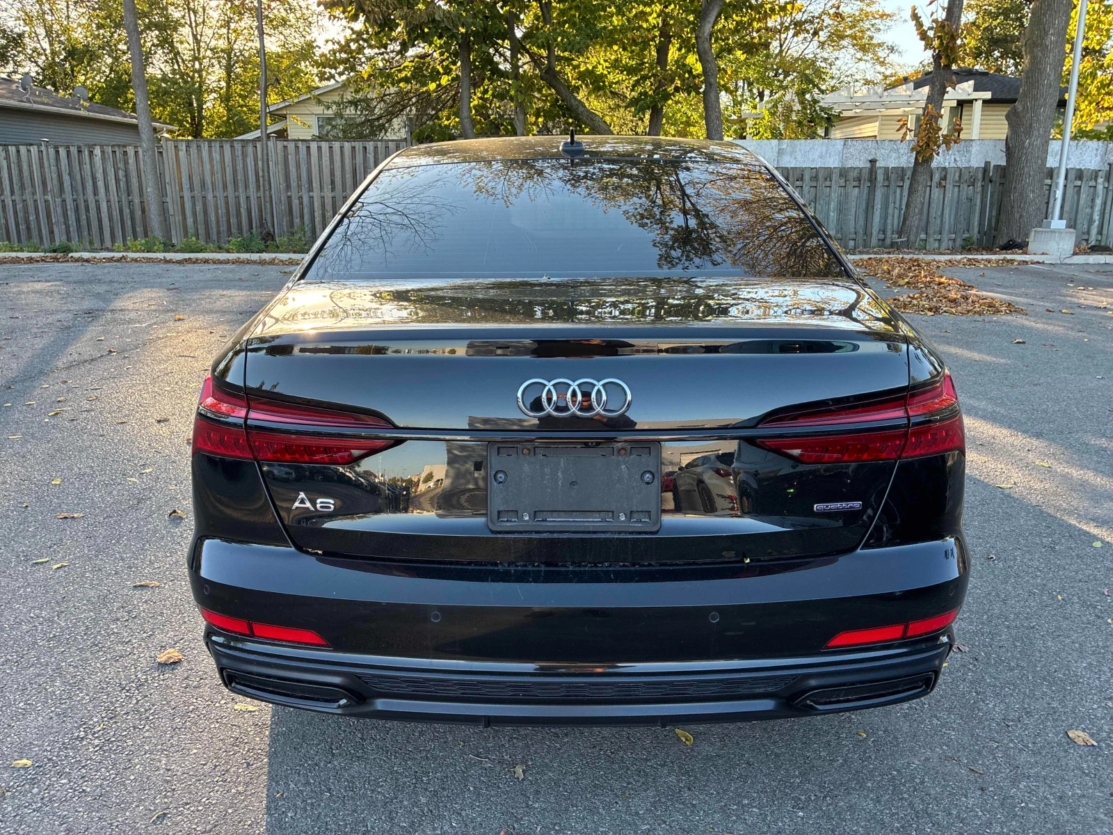 Audi A6 TECHNIK FULL S-LINE QUATTRO, снимка 3 - Автомобили и джипове - 56423546