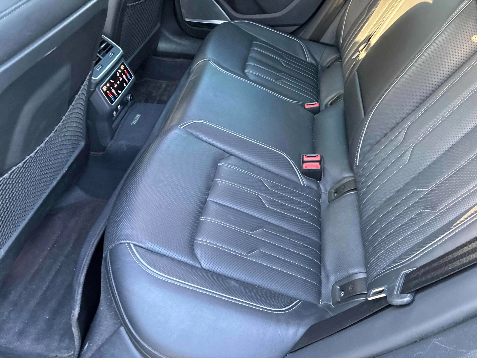 Audi A6 TECHNIK FULL S-LINE QUATTRO, снимка 11 - Автомобили и джипове - 56423546