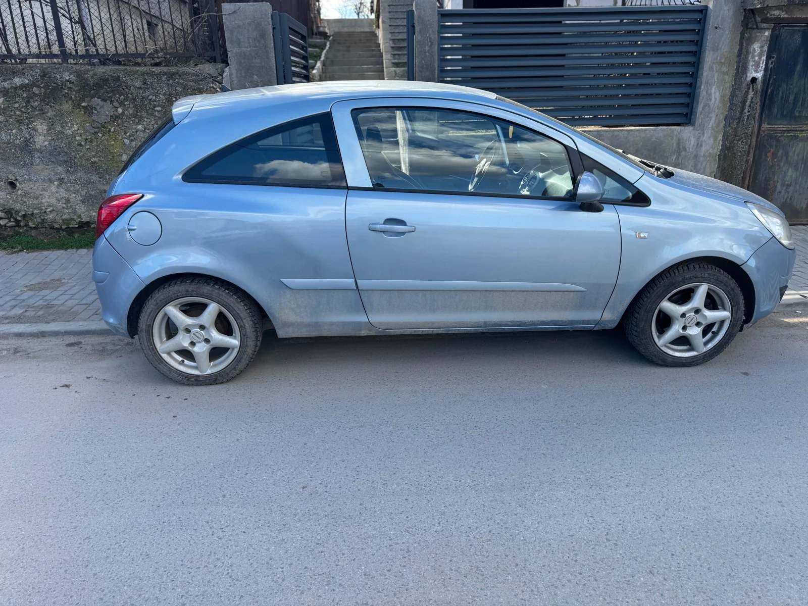 Opel Corsa 1.2I, снимка 5 - Автомобили и джипове - 56525305