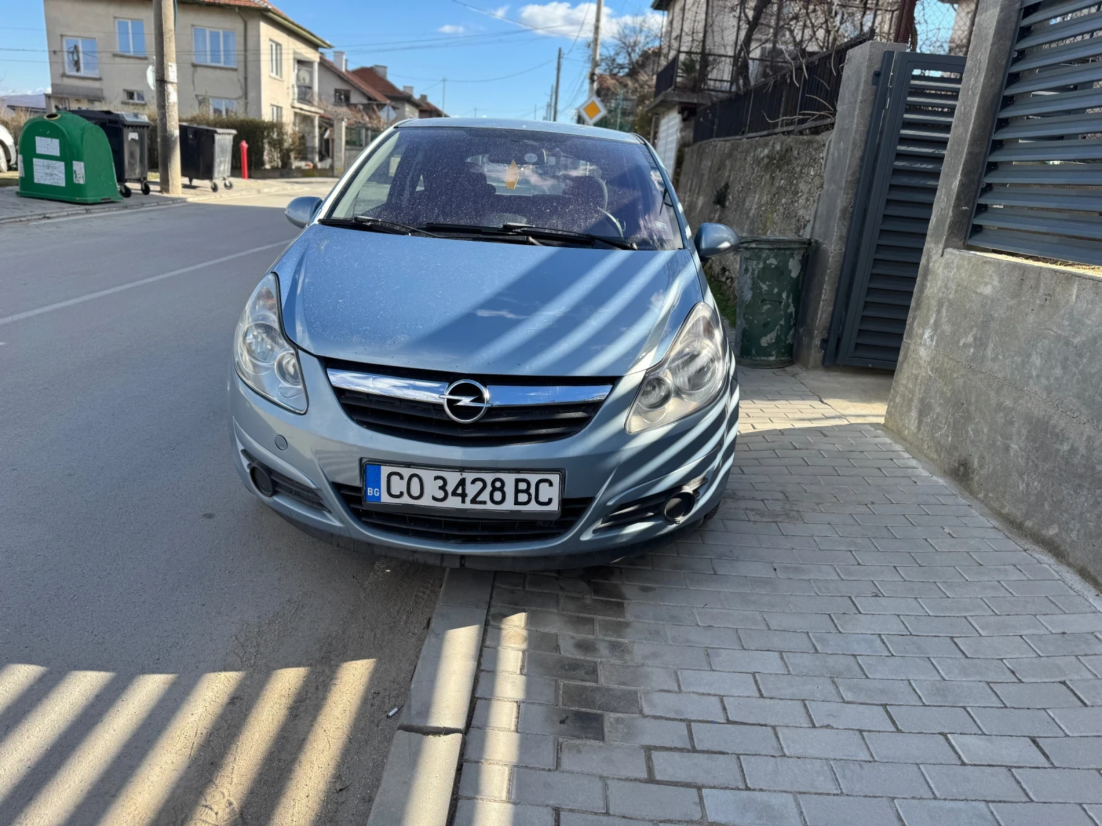 Opel Corsa 1.2I, снимка 2 - Автомобили и джипове - 56525305