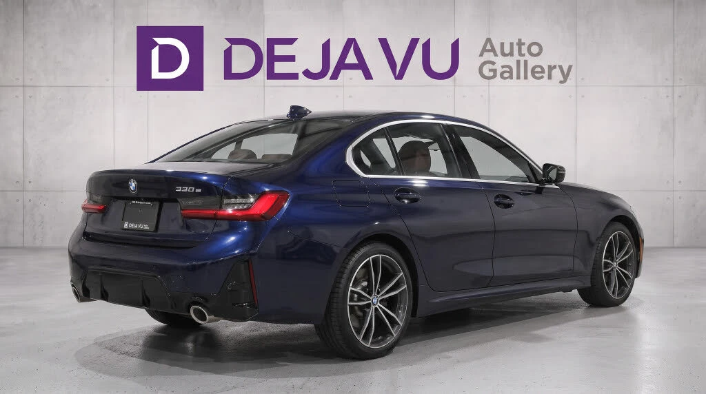 BMW 330 e* PLUG IN* XDRIVE* M SPORT* HARMAN KARDON* ������ | Mobile.bg � ����������� 6