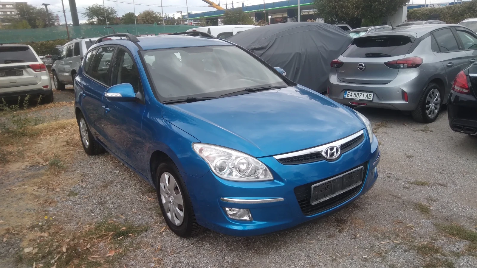 Hyundai I30 1.6i  125��.����������� | Mobile.bg � ����������� 2