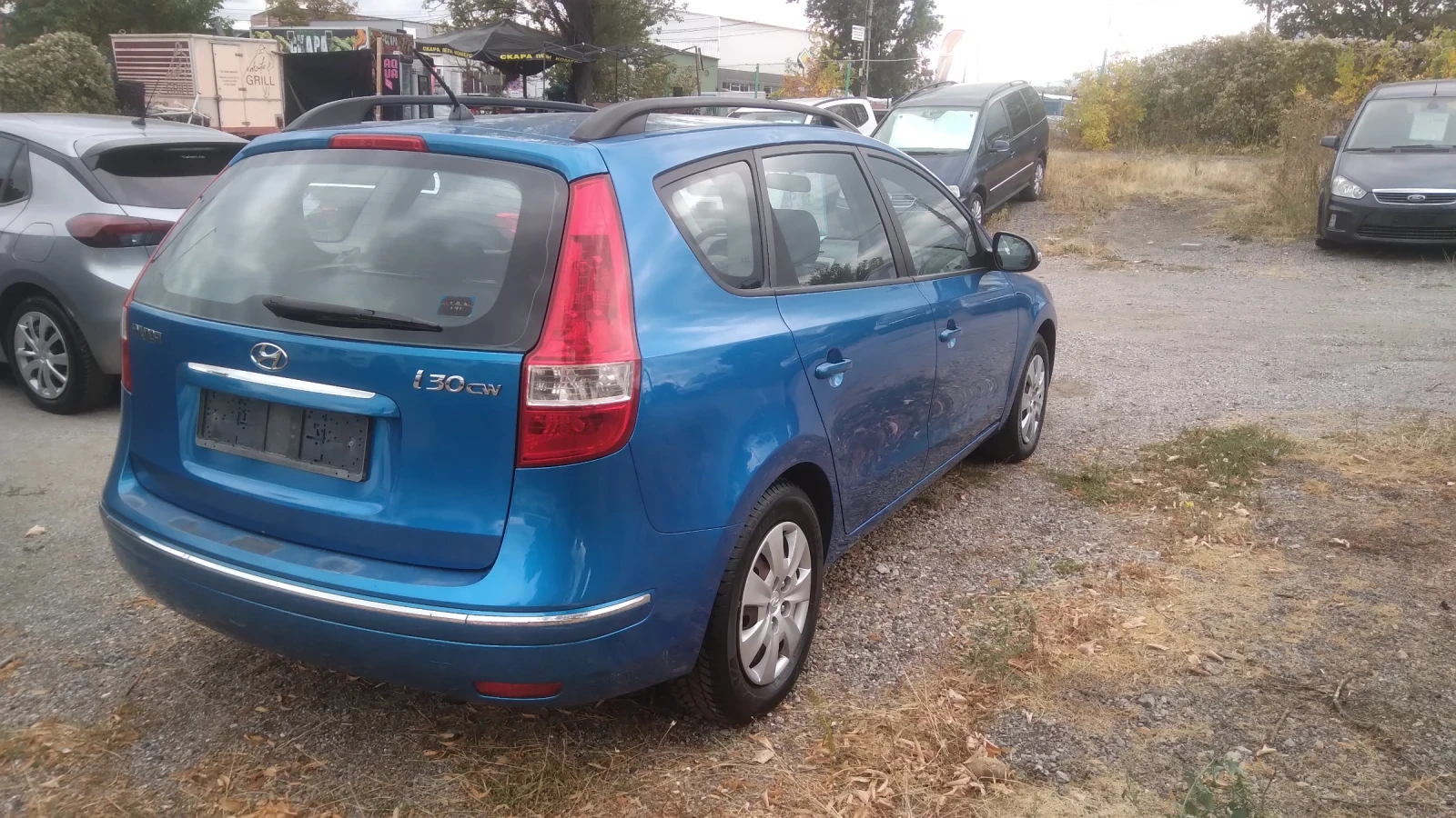 Hyundai I30 1.6i  125��.����������� | Mobile.bg � ����������� 4