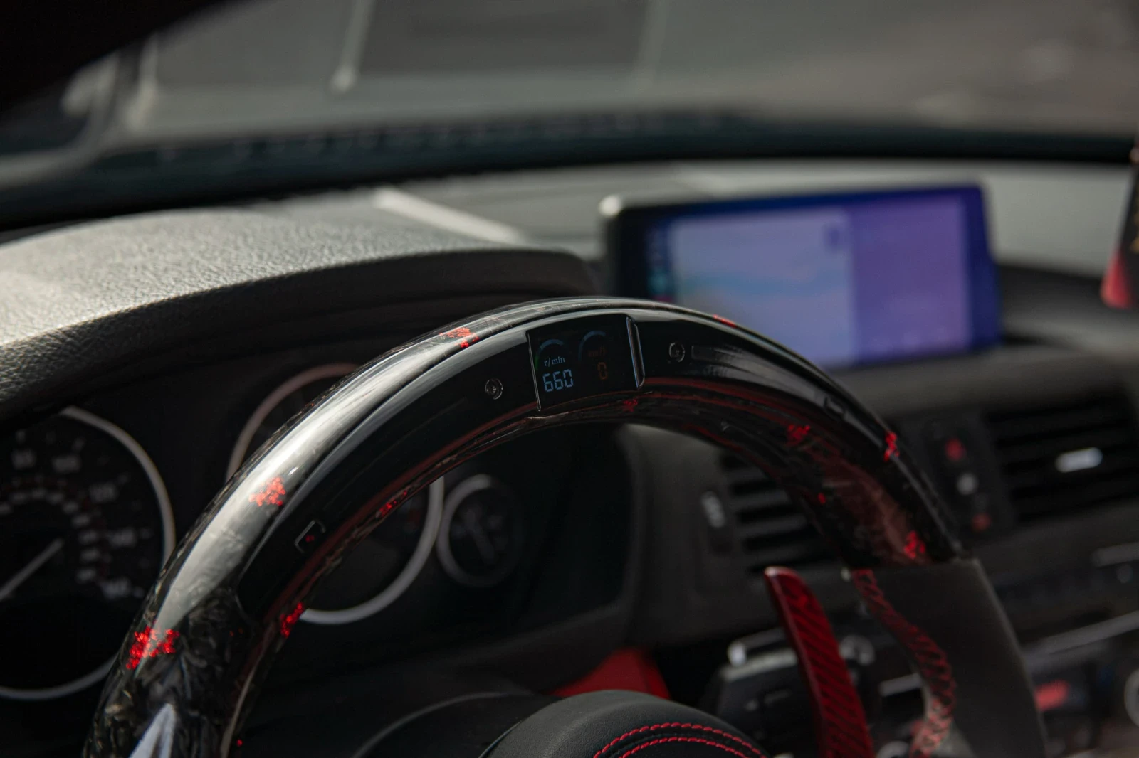 BMW 435 Mperformance Apple/Carplay RWD , снимка 11 - Автомобили и джипове - 56658114