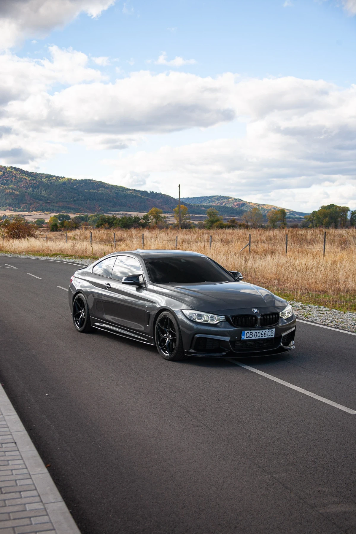 BMW 435 Mperformance Apple/Carplay RWD , снимка 6 - Автомобили и джипове - 56658114