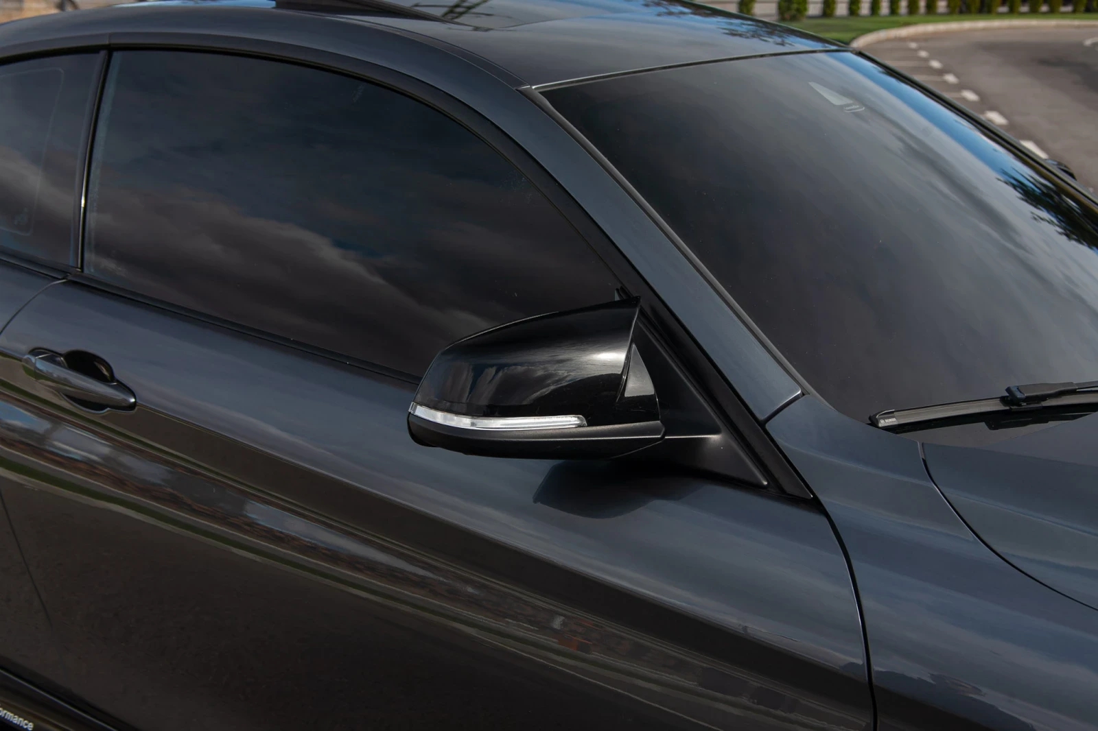 BMW 435 Mperformance Apple/Carplay RWD , снимка 8 - Автомобили и джипове - 56658114