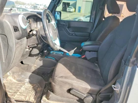 Jeep Wrangler 3.6* SPORT* ПЕРФЕКТЕН, снимка 8