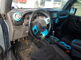 Jeep Wrangler 3.6* SPORT* ПЕРФЕКТЕН, снимка 7