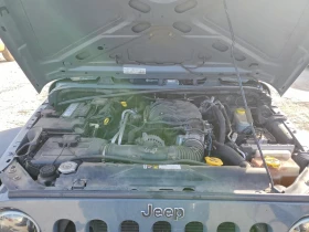 Jeep Wrangler 3.6* SPORT* ПЕРФЕКТЕН, снимка 11