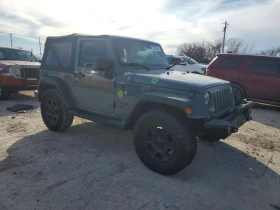Jeep Wrangler 3.6* SPORT* ПЕРФЕКТЕН, снимка 2