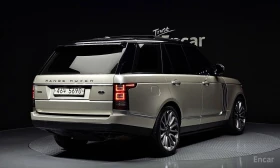 Land Rover Range rover Vogue 5.0 Autobiography* Meridian* SUNROOF* , снимка 3