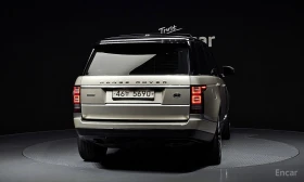Land Rover Range rover Vogue 5.0 Autobiography* Meridian* SUNROOF* , снимка 4