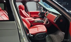 Land Rover Range rover Vogue 5.0 Autobiography* Meridian* SUNROOF* , снимка 8