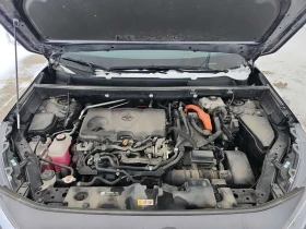 Toyota Rav4 HYBRID LE| ПОДГРЕВИ| 2 КЛЮЧА| CARFAX , снимка 17