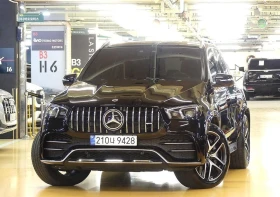 Mercedes-Benz GLE 53 4MATIC 4MATIC+ BURMESTER* ОБДУХВАНЕ* LANE ASS* ПАНО* 360, снимка 3