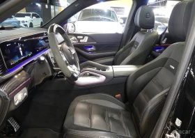 Mercedes-Benz GLE 53 4MATIC 4MATIC+ BURMESTER* ОБДУХВАНЕ* LANE ASS* ПАНО* 360, снимка 9