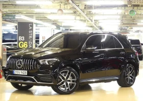 Mercedes-Benz GLE 53 4MATIC 4MATIC+ BURMESTER* ОБДУХВАНЕ* LANE ASS* ПАНО* 360, снимка 1